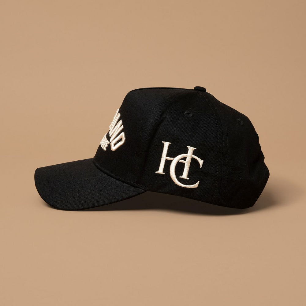 
                  
                    Husband Collective Snapback - All Black
                  
                