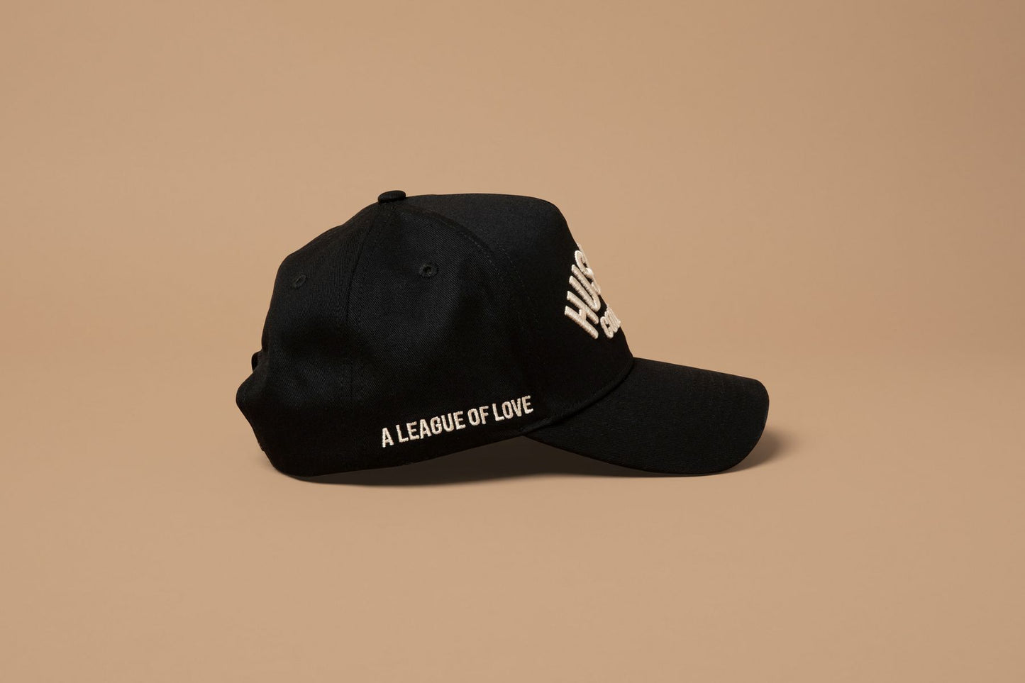 Husband Collective Snapback - All Black