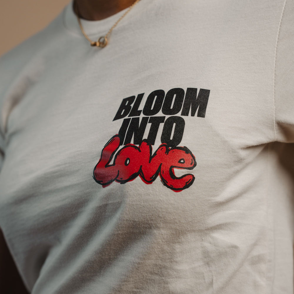 
                  
                    Bloom Into Love Tee
                  
                