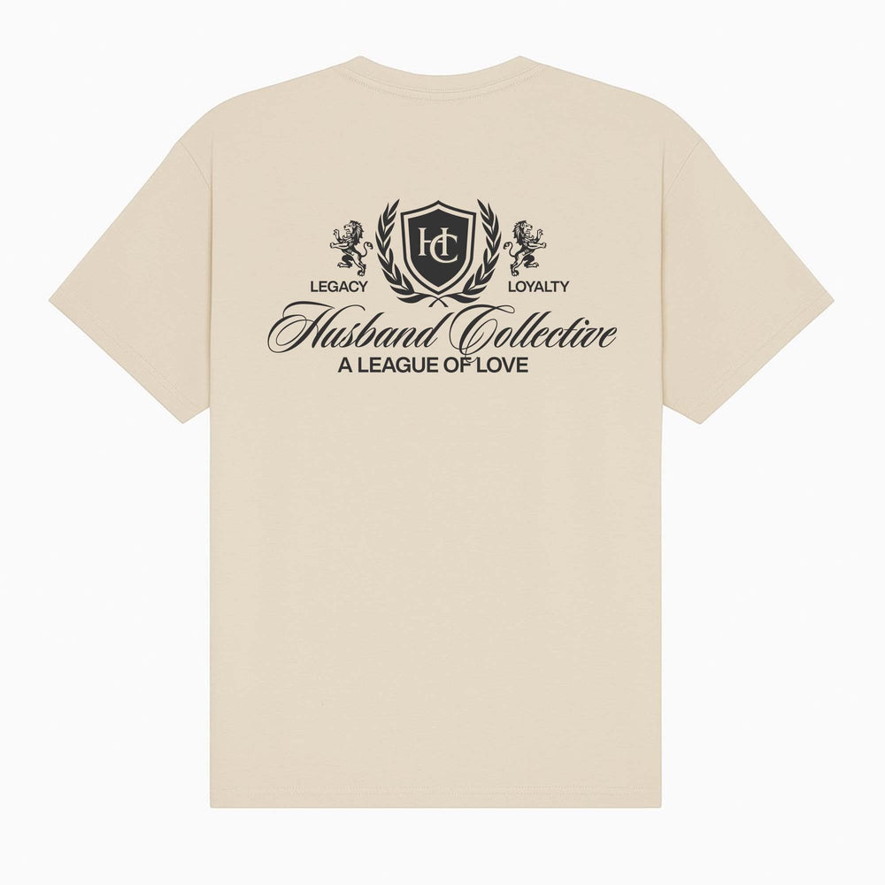 Husband Collective - Legacy & Loyalty Tee
