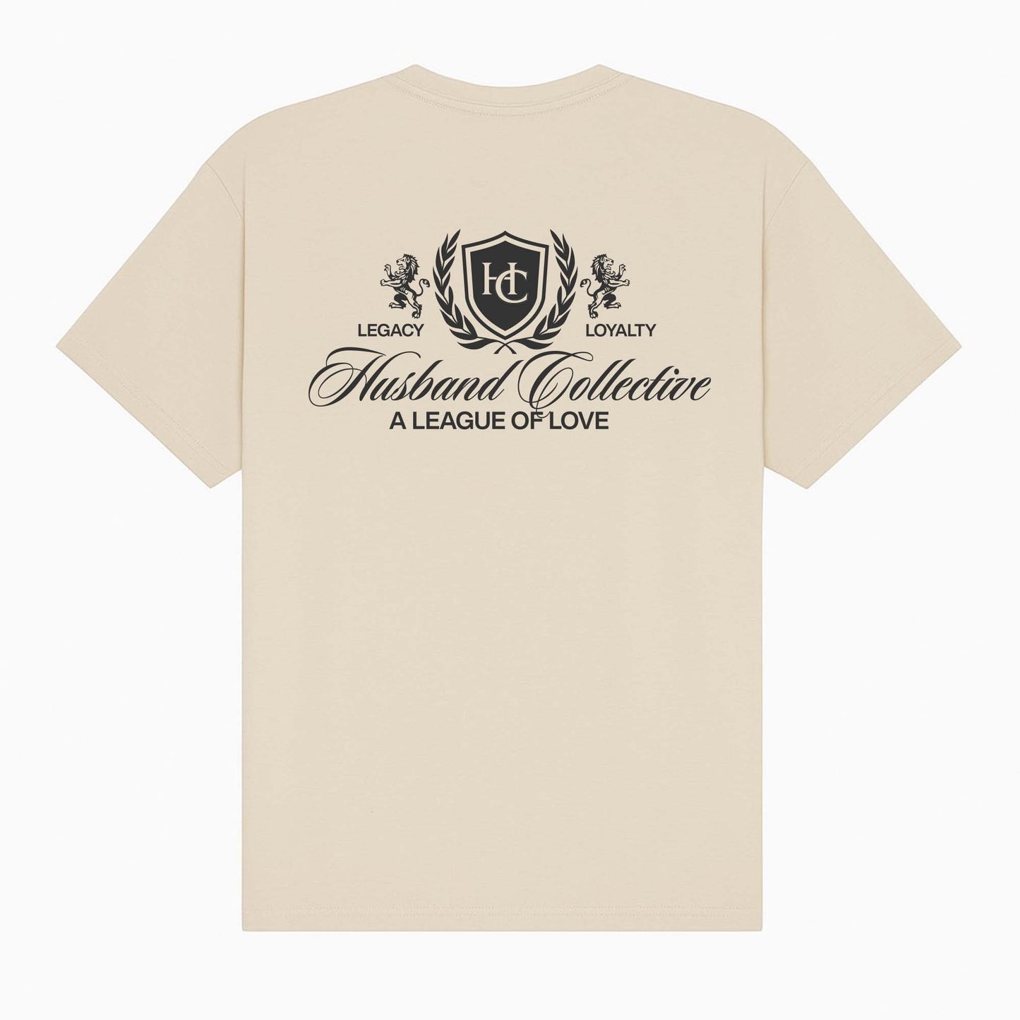 Husband Collective - Legacy & Loyalty Tee
