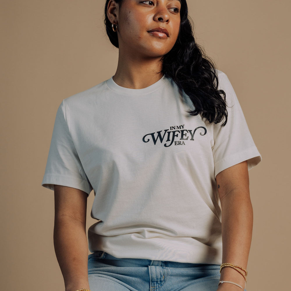 In My Wifey Era Tee