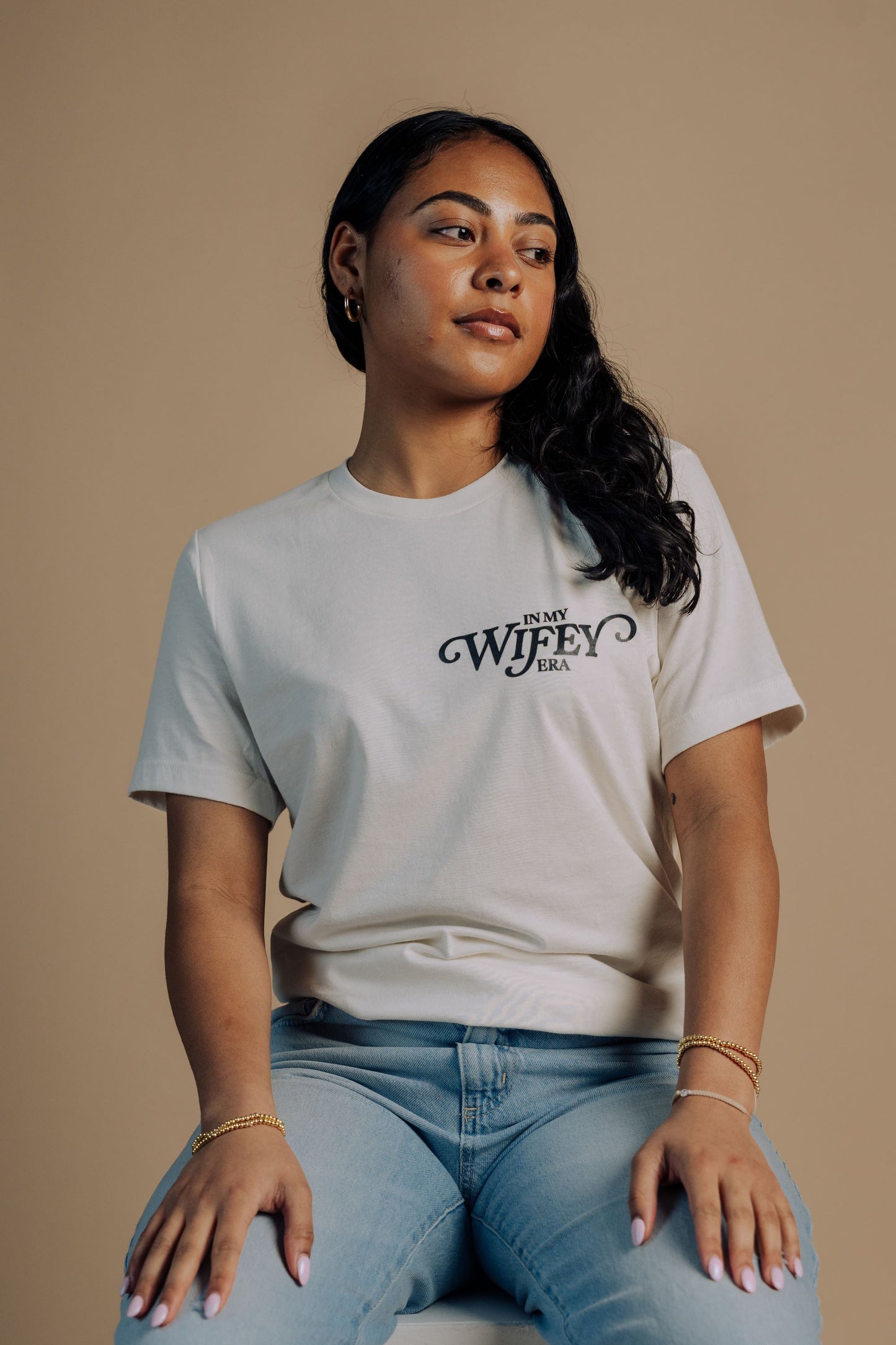 In My Wifey Era Tee