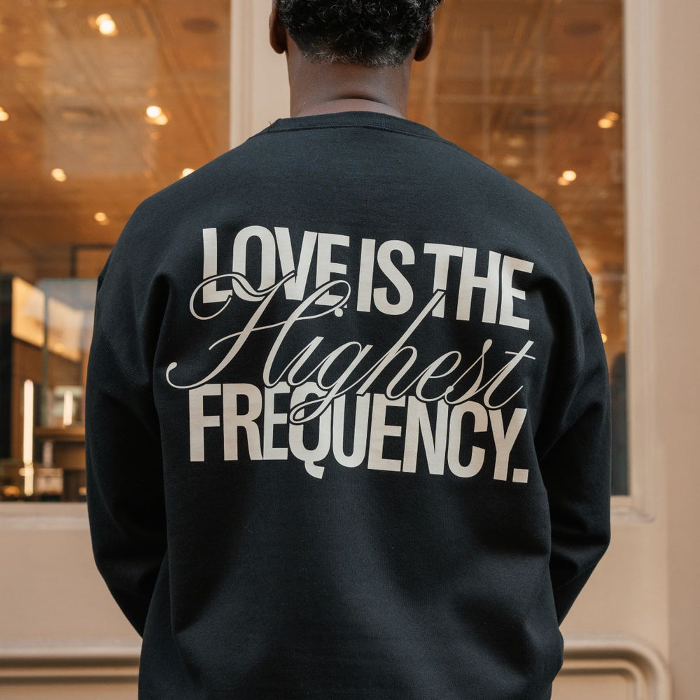 
                  
                    Lovers Club - Love Is The Highest Frequency
                  
                