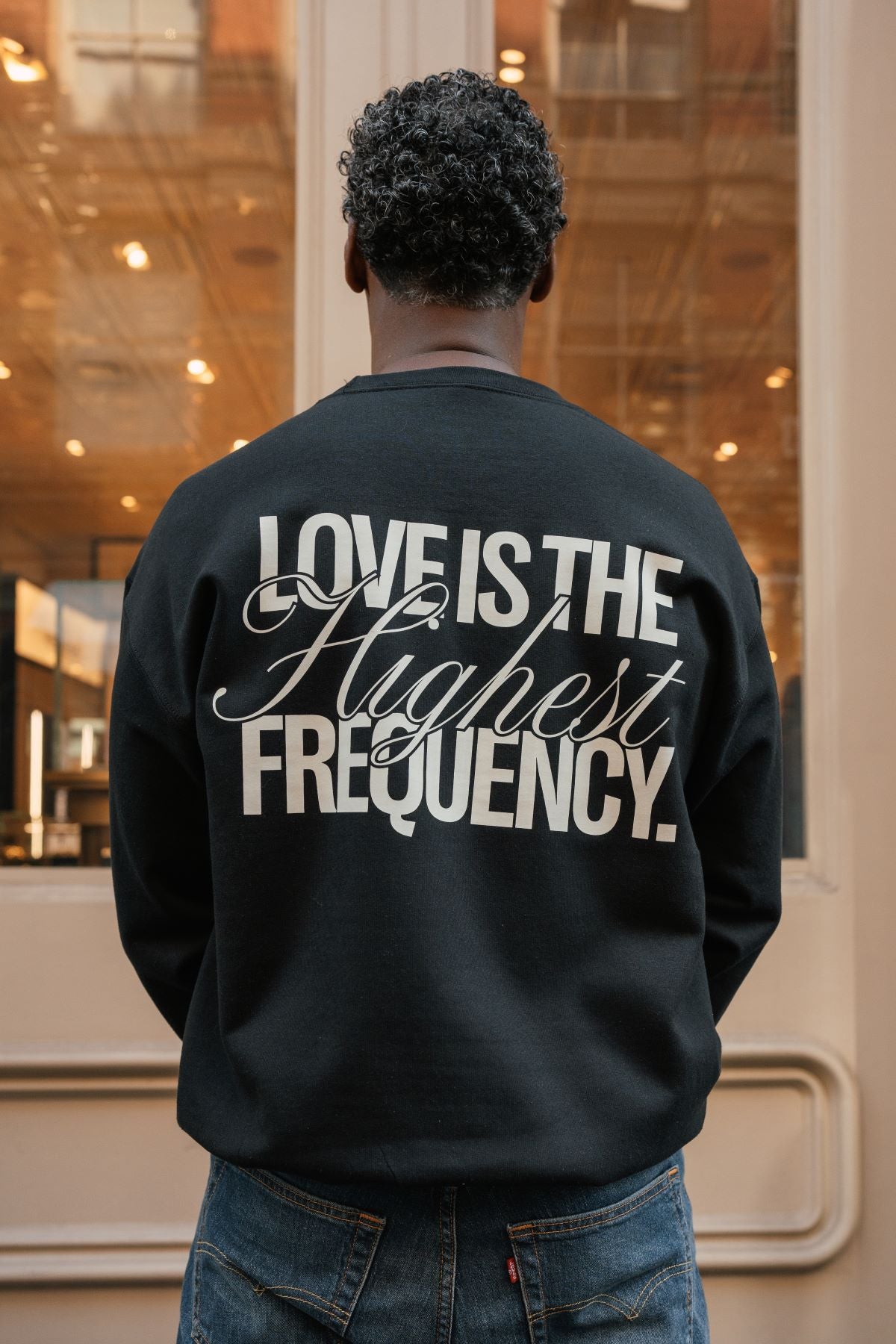 Lovers Club - Love Is The Highest Frequency