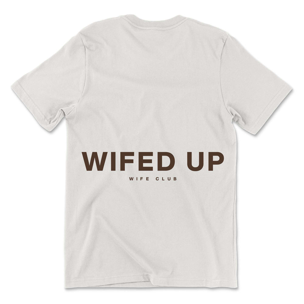 
                  
                    2025 Limited Edition Wife Club - Wifed Up Tee
                  
                