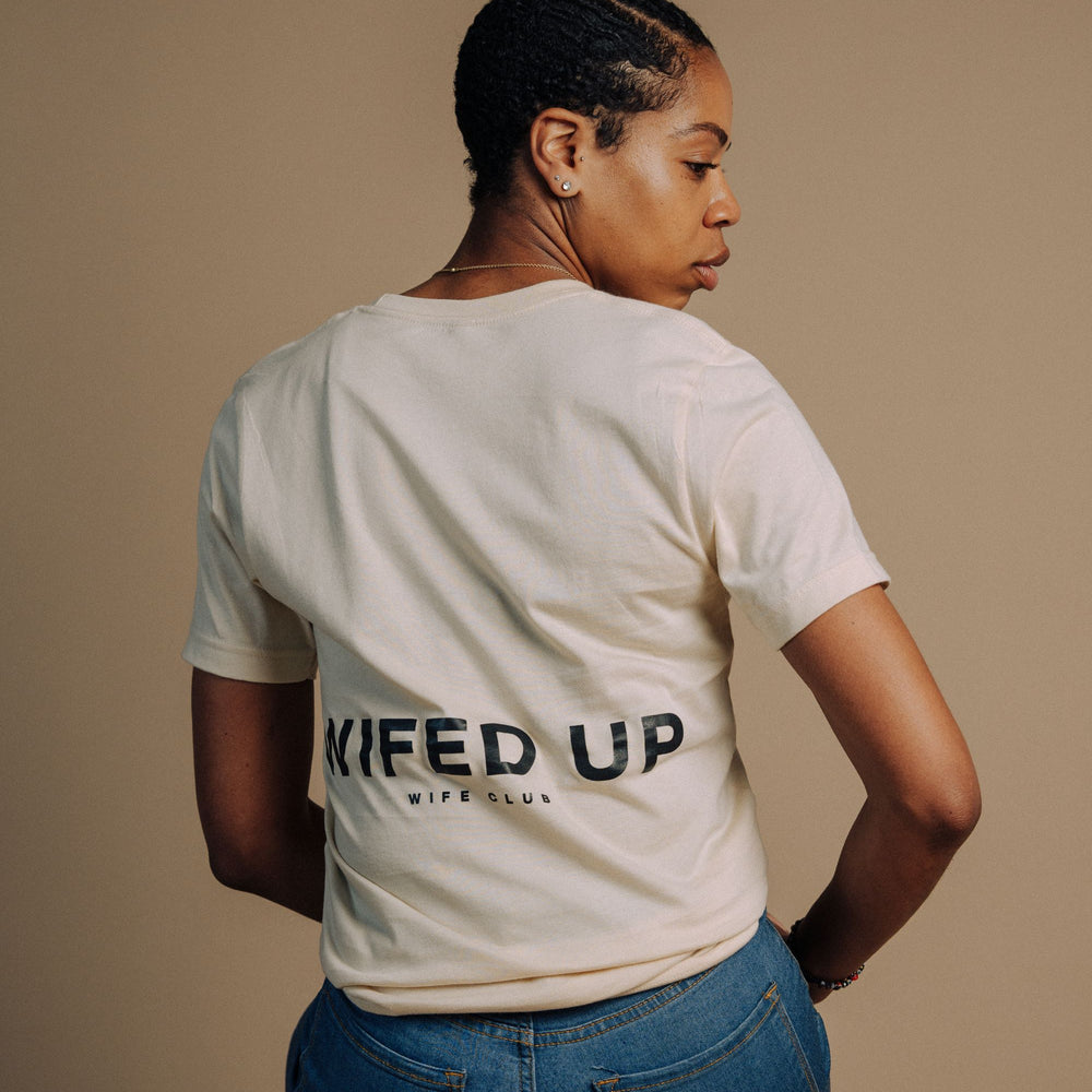 Wife Club - Wifed Up Tee