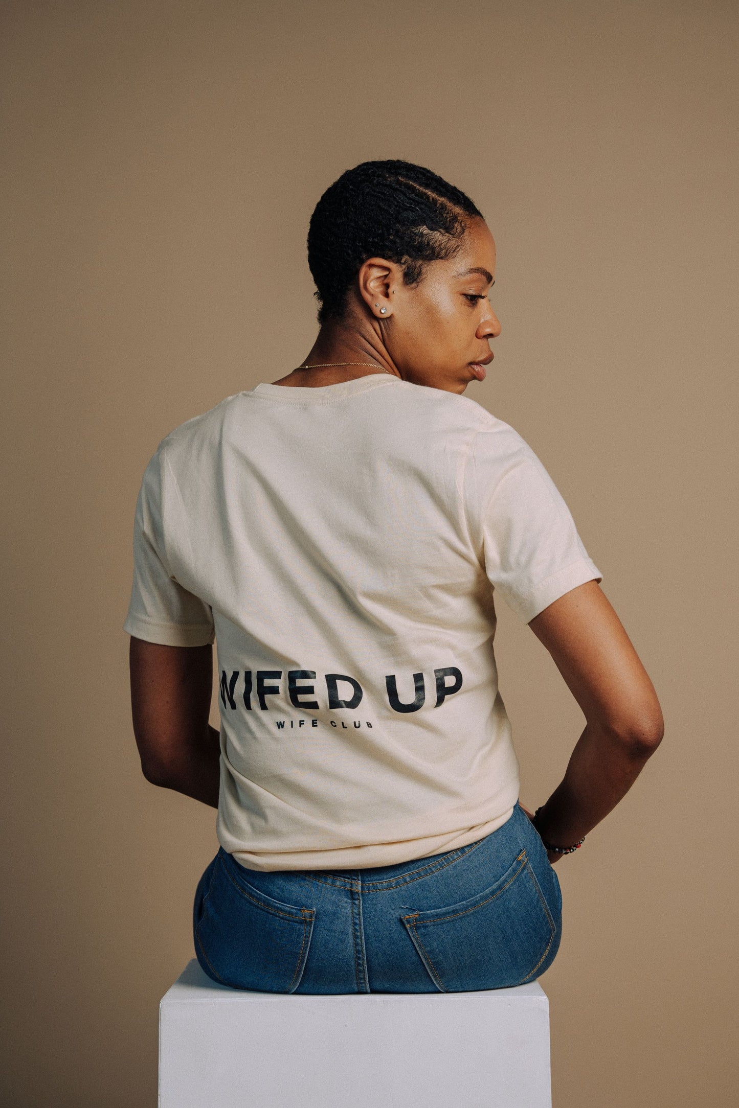 Wife Club - Wifed Up Tee