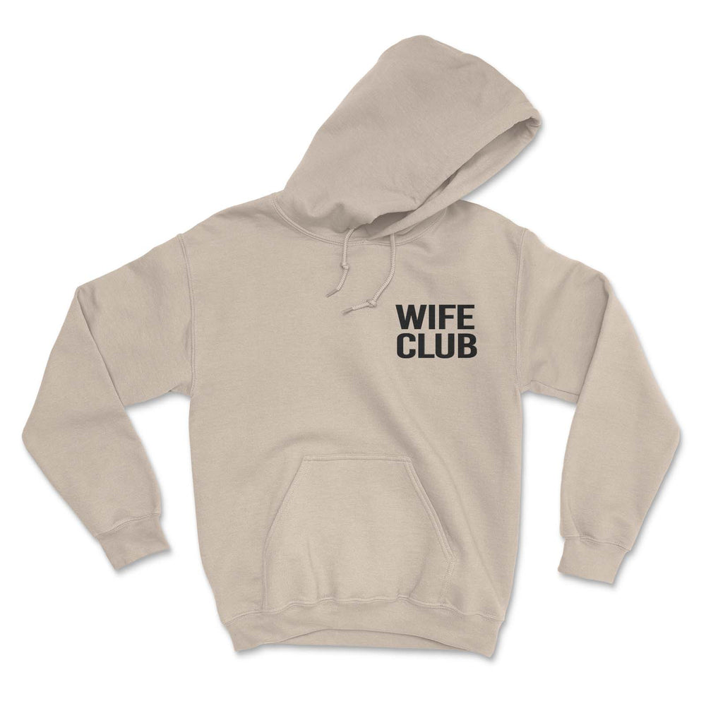 Wife Club Hoodie