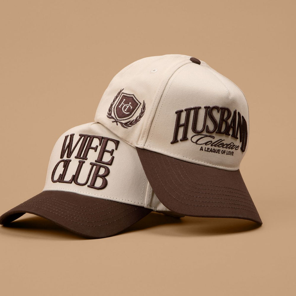 Mocha Perfect Duo Hat Bundle