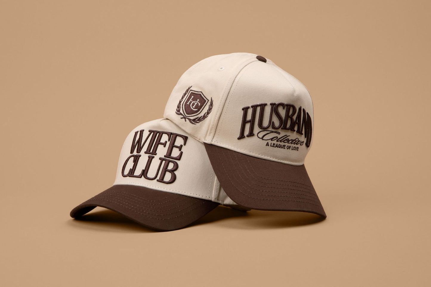 Mocha Perfect Duo Hat Bundle