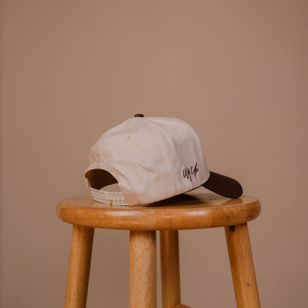 
                  
                    Wife Club Snapback - Mocha
                  
                