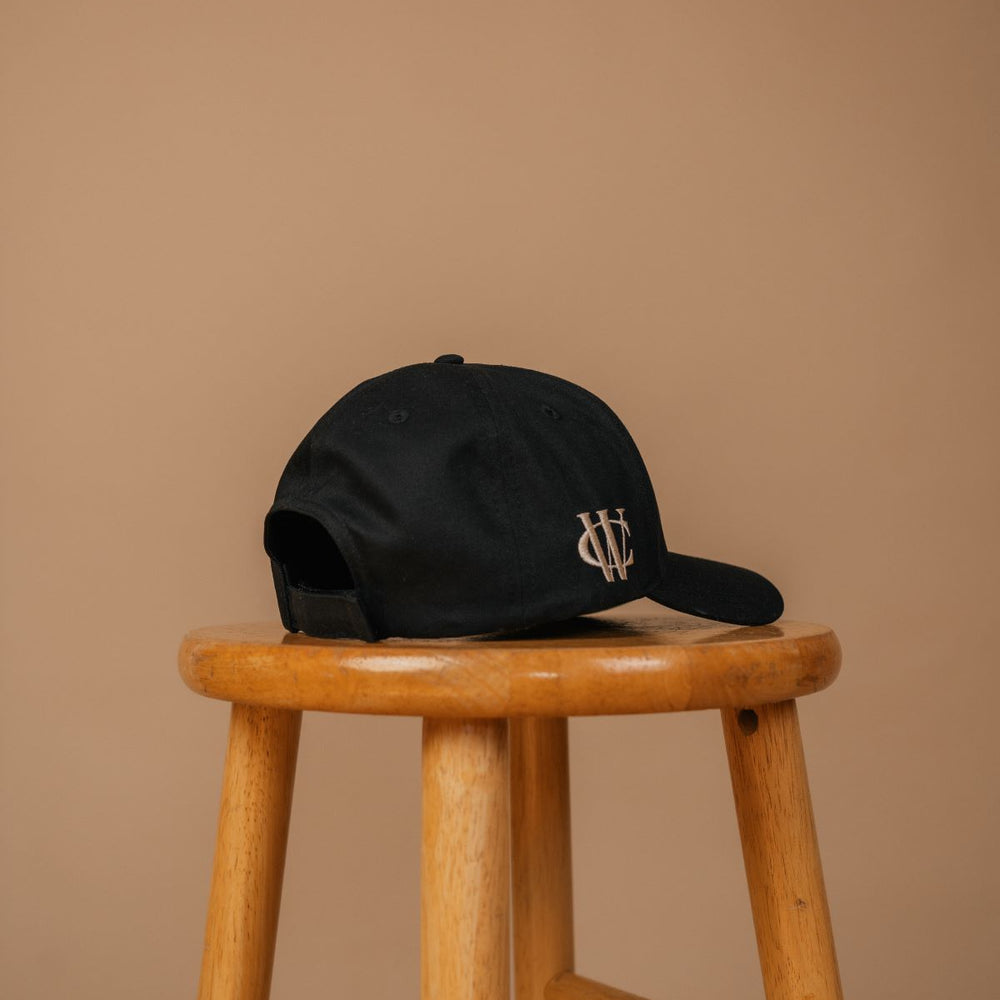 
                  
                    Wife Club Classic Hat - Black
                  
                