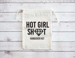 Hot Girl Sh*t Hangover Bag / Survival Kit