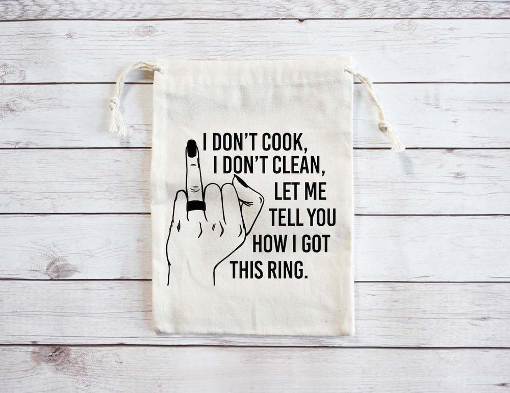 I Don't Cook, WAP Inspired Hangover Kit