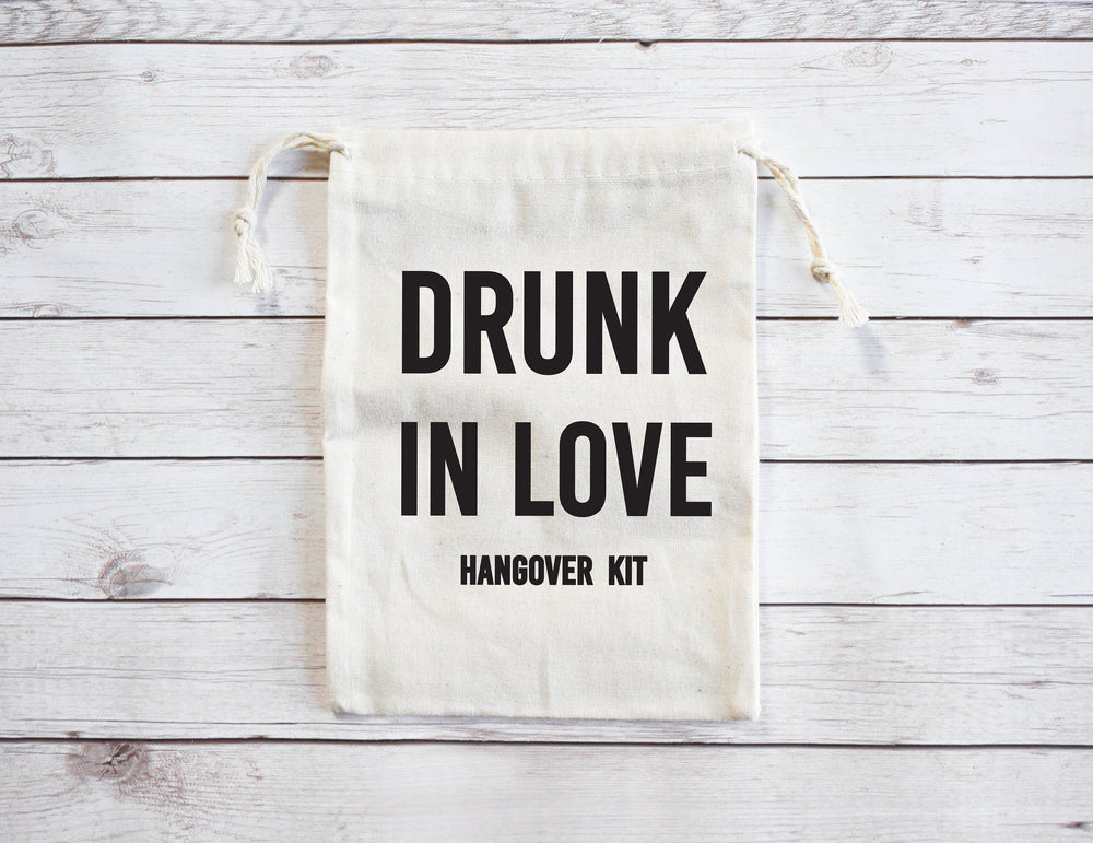 Drunk In Love Hangover Kit