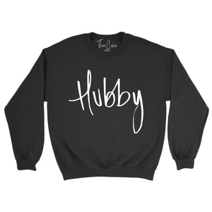 Hubby Sweatshirt -  Gift for Groom